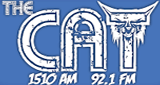 KCTX The Cat 92.1 FM