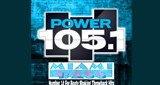 Power 105.1 Miami Bass