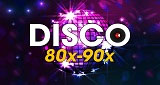 Paris fm Disco 80 x - 90 x