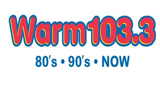 WARM 103.3 FM