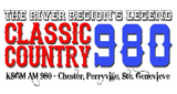 Classic Country 980 KSGM