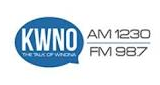 KWNO 1230 AM/98.7 FM