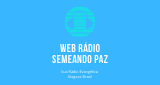 Web Rádio Semeando Paz