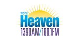 Heaven 1390 AM & 100.1 FM