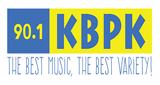 KBPK 90.1 FM