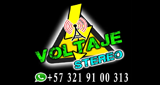 Voltaje Stéreo