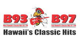 B97 & B93 Hawaii's Classic Hits