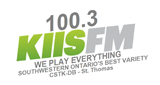 100.3 KIIS FM