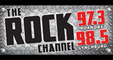 97.3 & 98.5 The Rock Channel