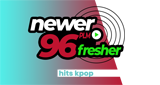 Ninetysix Radio KPop Playlist