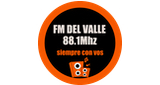 Radio FM Del Valle