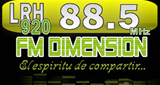 FM Dimensión 88.5